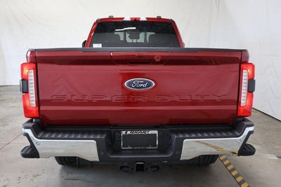 2026 Ford Super Duty F-350 SRW Lariat