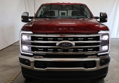 2026 Ford Super Duty F-350 SRW Lariat