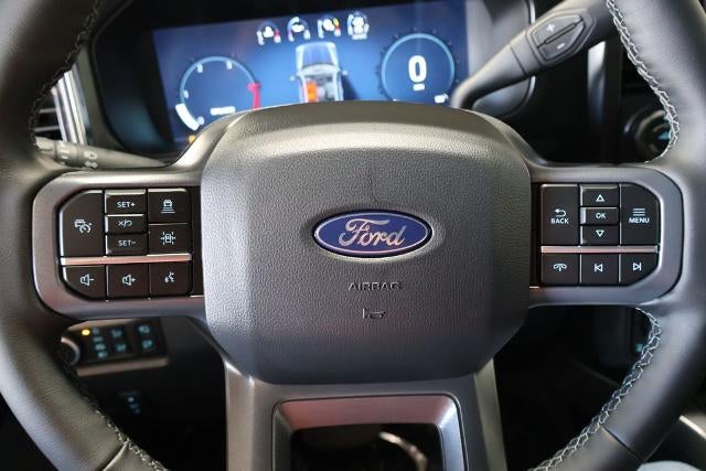 2027 Ford Super Duty F-350 SRW Lariat