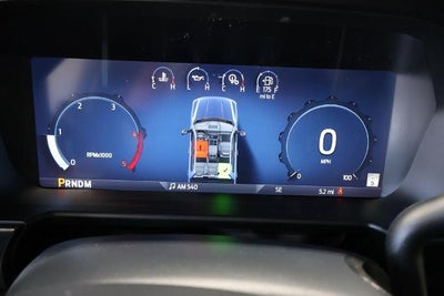2027 Ford Super Duty F-350 SRW Lariat