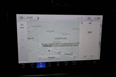 2027 Ford Super Duty F-350 SRW Lariat