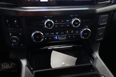 2027 Ford Super Duty F-350 SRW Lariat