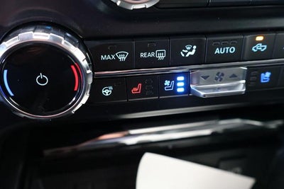 2027 Ford Super Duty F-350 SRW Lariat