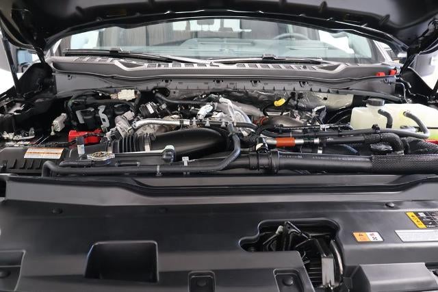 2027 Ford Super Duty F-350 SRW Lariat