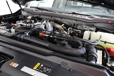 2027 Ford Super Duty F-350 SRW Lariat