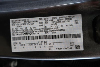 2027 Ford Super Duty F-350 SRW Lariat
