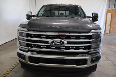 2027 Ford Super Duty F-350 SRW Lariat