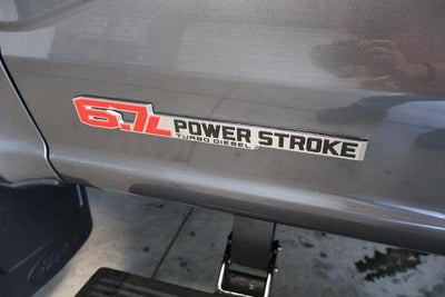 2027 Ford Super Duty F-350 SRW Lariat