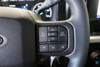 2027 Ford Super Duty F-350 SRW XL