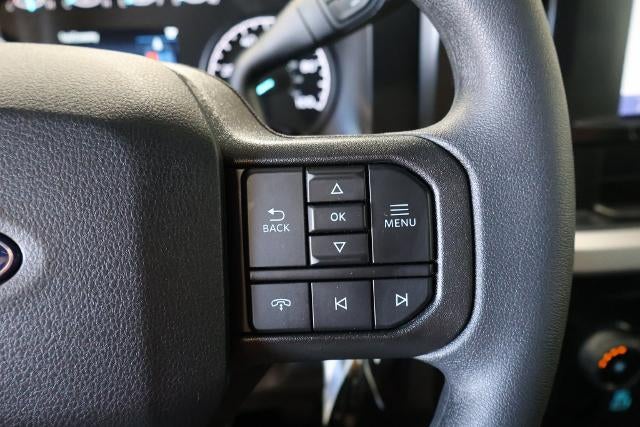 2027 Ford Super Duty F-350 SRW XL