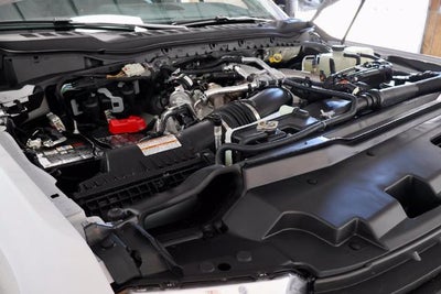 2027 Ford Super Duty F-350 SRW XL