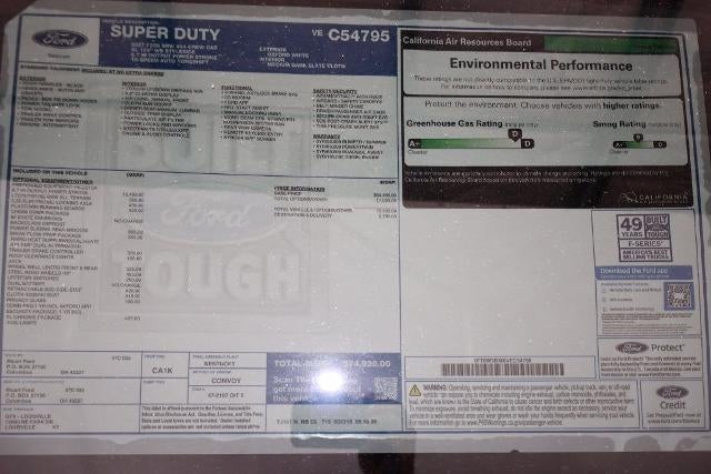 2027 Ford Super Duty F-350 SRW XL