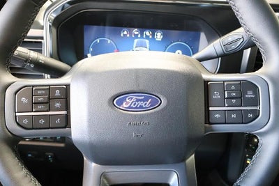 2027 Ford Super Duty F-350 SRW Lariat