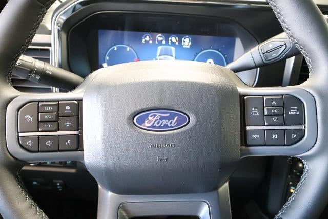 2027 Ford Super Duty F-350 SRW Lariat