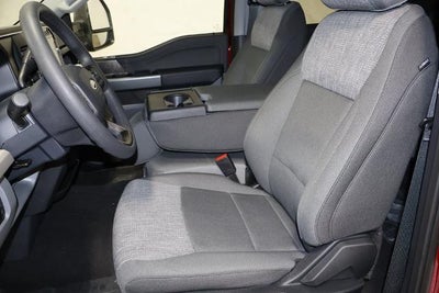 2026 Ford Super Duty F-350 SRW XLT