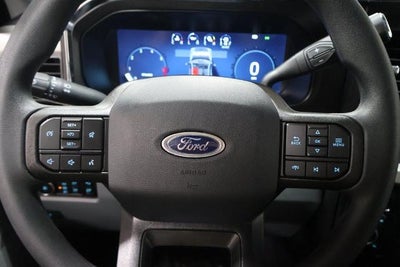 2026 Ford Super Duty F-350 SRW XLT