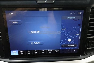 2026 Ford Super Duty F-350 SRW XLT