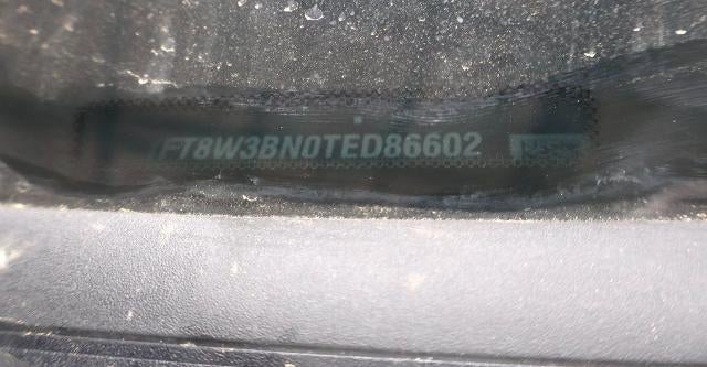 2026 Ford Super Duty F-350 SRW XLT