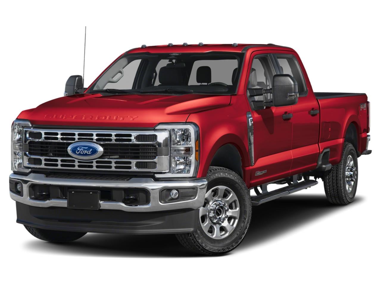 2026 Ford Super Duty F-350 SRW XLT