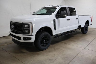 2026 Ford Super Duty F-350 SRW XL