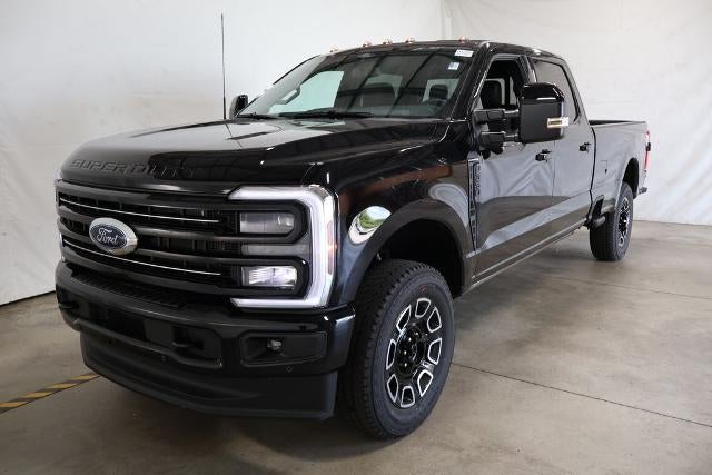 2026 Ford Super Duty F-350 SRW Platinum