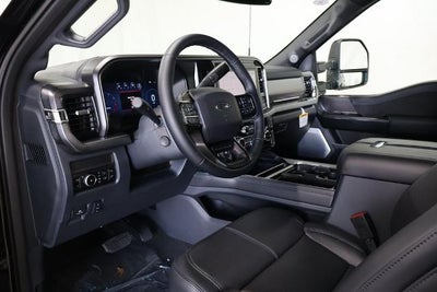 2026 Ford Super Duty F-350 SRW Platinum