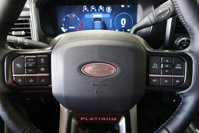 2026 Ford Super Duty F-350 SRW Platinum