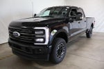 2026 Ford Super Duty F-350 SRW Platinum