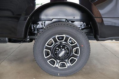 2026 Ford Super Duty F-350 SRW Platinum
