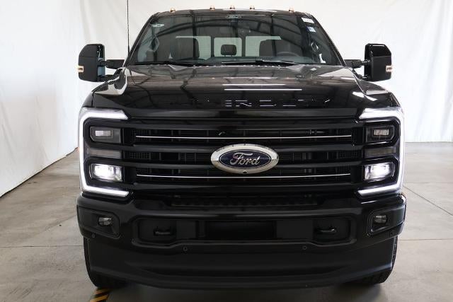 2026 Ford Super Duty F-350 SRW Platinum