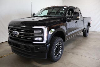 2026 Ford Super Duty F-350 SRW Platinum