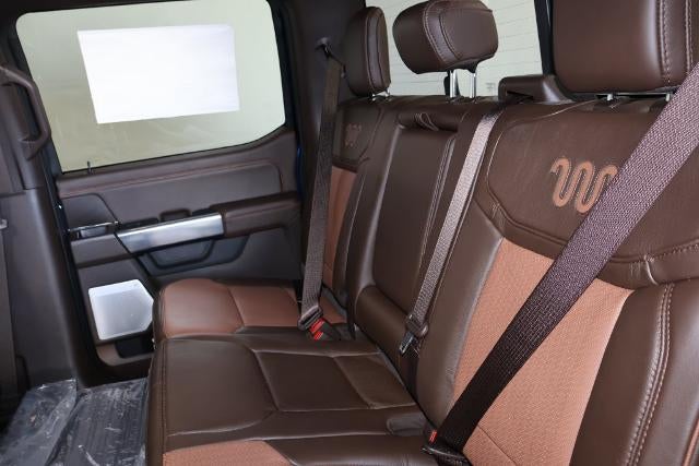 2027 Ford Super Duty F-350 SRW King Ranch
