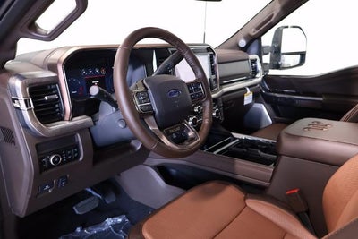 2027 Ford Super Duty F-350 SRW King Ranch