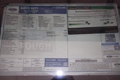 2027 Ford Super Duty F-350 SRW King Ranch