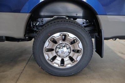 2027 Ford Super Duty F-350 SRW King Ranch