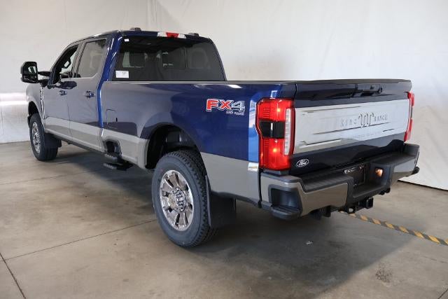 2027 Ford Super Duty F-350 SRW King Ranch