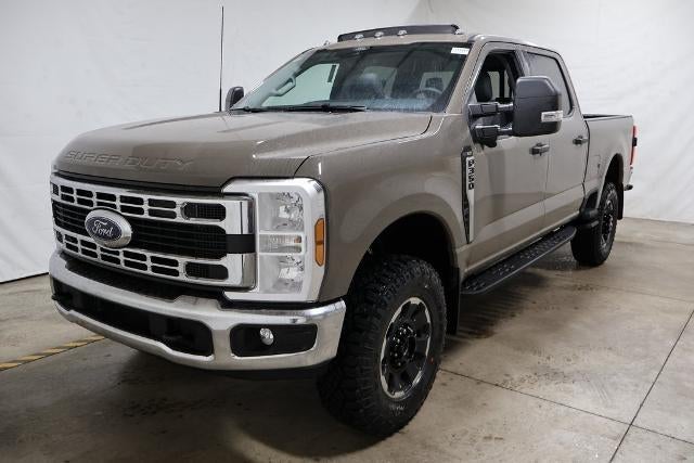 2026 Ford Super Duty F-350 SRW XLT Tremor