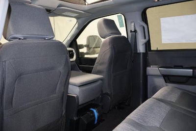 2026 Ford Super Duty F-350 SRW XLT Tremor