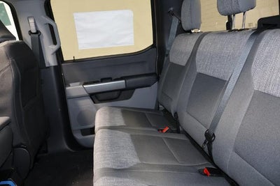 2026 Ford Super Duty F-350 SRW XLT Tremor