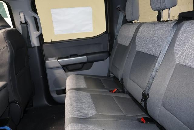 2026 Ford Super Duty F-350 SRW XLT Tremor