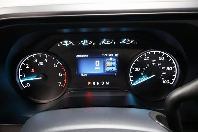 2026 Ford Super Duty F-350 SRW XLT Tremor