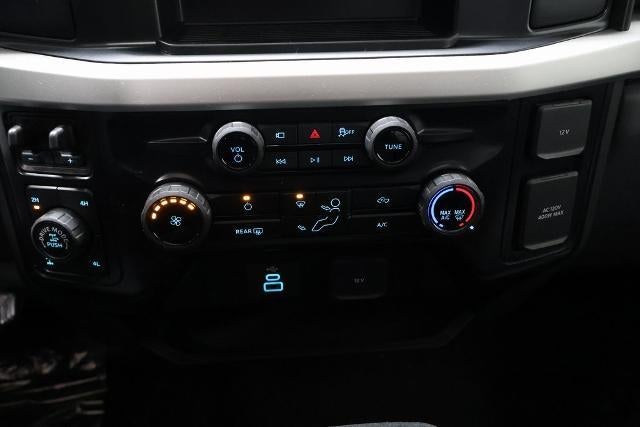 2026 Ford Super Duty F-350 SRW XLT Tremor