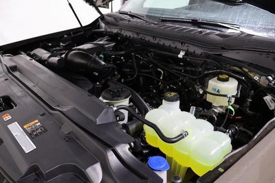 2026 Ford Super Duty F-350 SRW XLT Tremor