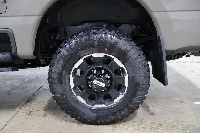 2026 Ford Super Duty F-350 SRW XLT Tremor