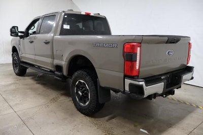 2026 Ford Super Duty F-350 SRW XLT Tremor