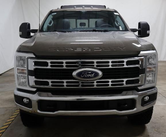 2026 Ford Super Duty F-350 SRW XLT Tremor