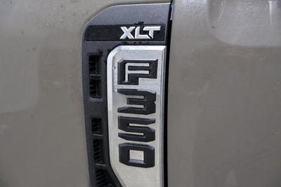 2026 Ford Super Duty F-350 SRW XLT Tremor