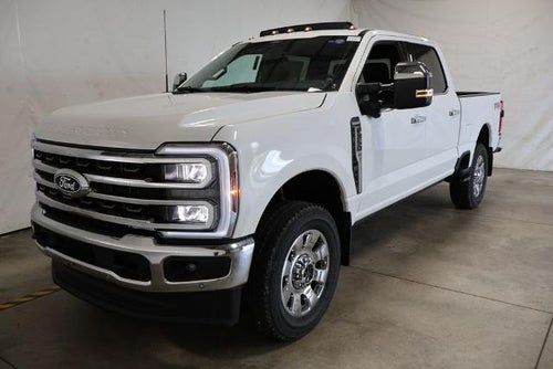 2027 Ford Super Duty F-350 SRW King Ranch