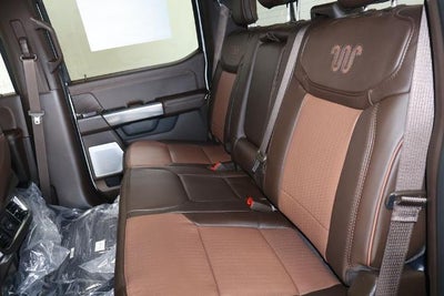 2027 Ford Super Duty F-350 SRW King Ranch