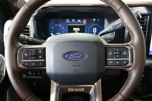 2027 Ford Super Duty F-350 SRW King Ranch